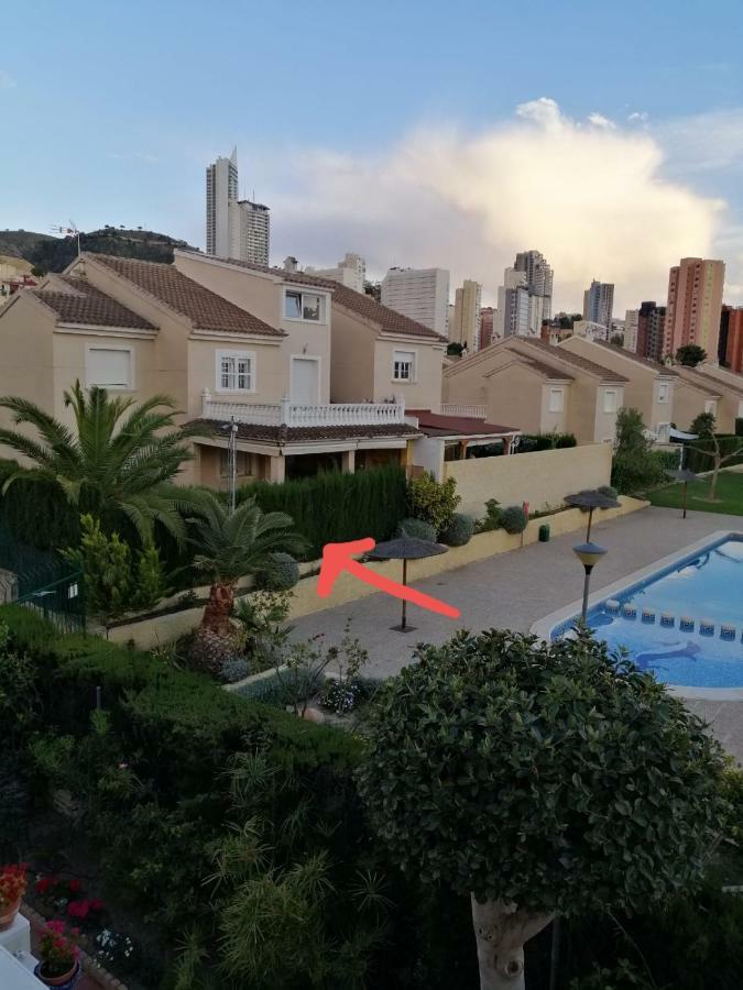Rey Don Jaime Βίλα Μπένιντορμ Εξωτερικό φωτογραφία